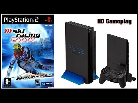 Ski Racing 2005 featuring Hermann Maier Playstation 2