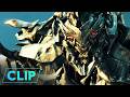 Transformers 2007 Optimus Vs Megatron Final Fight Shia LaBeouf Hugo Weaving Peter Cullen