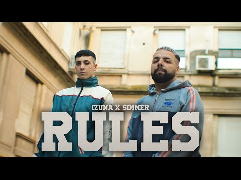 SIMMER + IZUNA96 - Rules (Shot by MS)