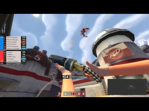 ESEA Season 21 Invite - froyotech vs The Bugs - Process