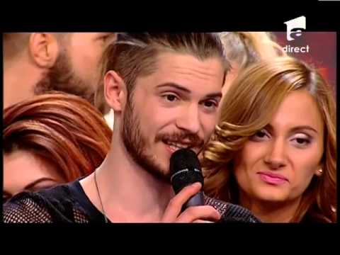Alex Maţaev: "Cel mai important este că am ajuns în sufletele oamenilor" - X Factor Romania