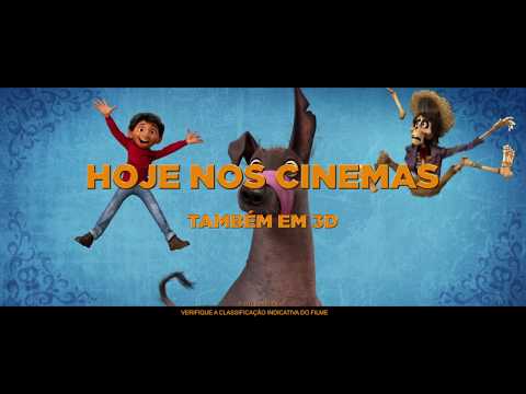 Viva - A Vida é Uma Festa - Hoje nos cinemas | "Tudo Pode Acontecer"