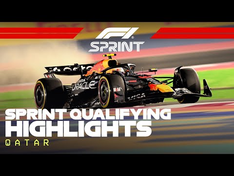 【F1カタールGPスプリント予選】衝撃の結末！ピアストリがポール、ノリスは最終コーナーで悪夢のコースオフ！ハミルトンSQ1敗退の大波乱