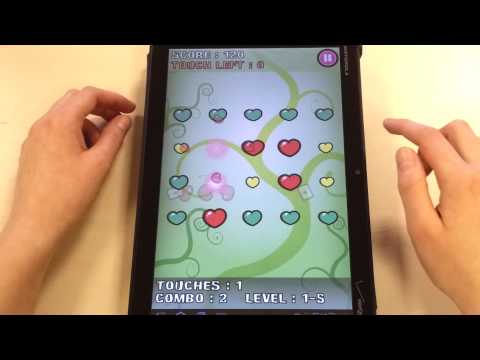 Bubble Blast Valentine Video