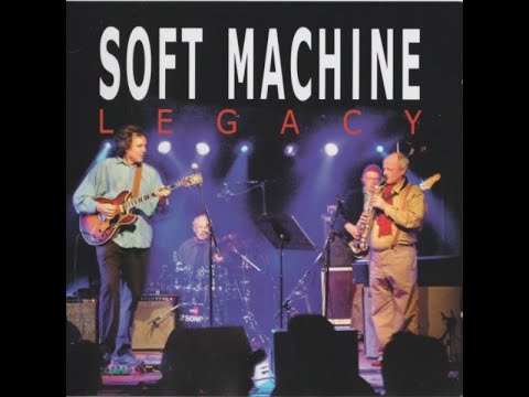 Soft Machine Legacy - 2005 - The New Morning, Paris, France.