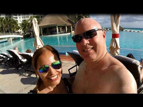Beautiful Cancun with Marc and Lizeth - November 2019