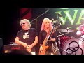 Sammy Hagar (w/Lita Ford) - Rock And Roll - The Strat - Las Vegas - 3-25-2022