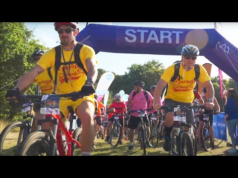 Race the Sun 2025 preview | Action Medical Research