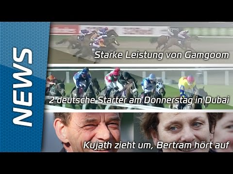 Sport-Welt TV News | 08.02.2016 | Starke Leistung von Gamgoom