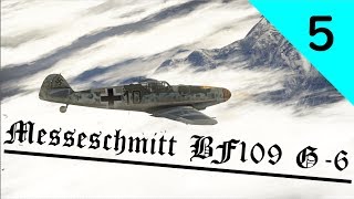 【まともな実況目指してWarThunder】part5 単発レシプロ機最高火力!?~Bf109 G-6 Gustav~