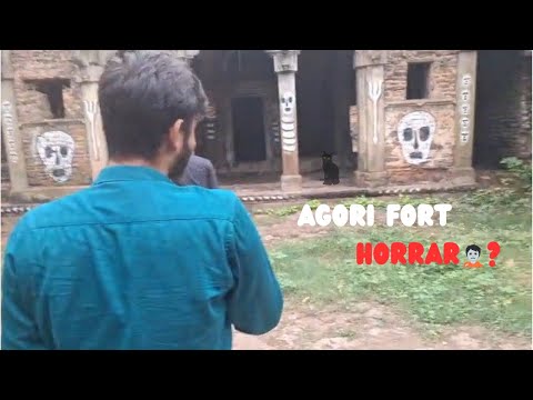 Exploring the Mysterious Agori Fort | Hidden Gem of Sonbhadra | Haunted or Historic?