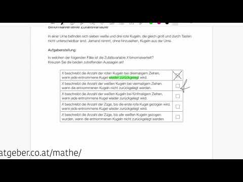 Mathelernen mit Martin Matura-Beispiel KL14_PT2_T1_24