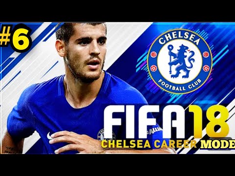 FIFA 18 Career Mode EP 6 - The Crash Of Titans...