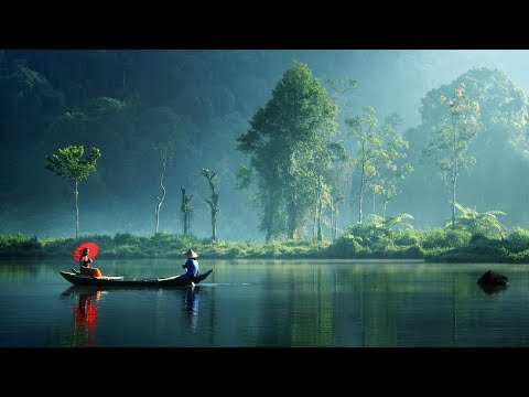 Chinese Bamboo Flute 3 笛子曲 ~ Fly Me To Polaris