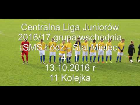 SMS Łódź 98/99 CLJ , SMS Ł - Stal M  4 : 1
