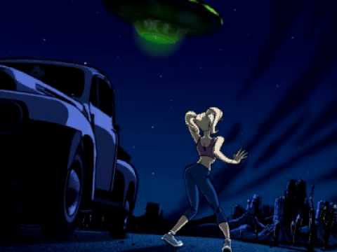 Space Bunnies Must Die! Intro