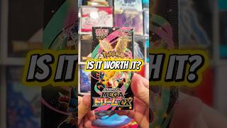 IS IT WORTH IT? - Mega Dreams #pokemon #tradingcards #pokemontcg