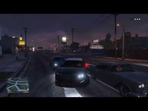 Gta5  franklin class