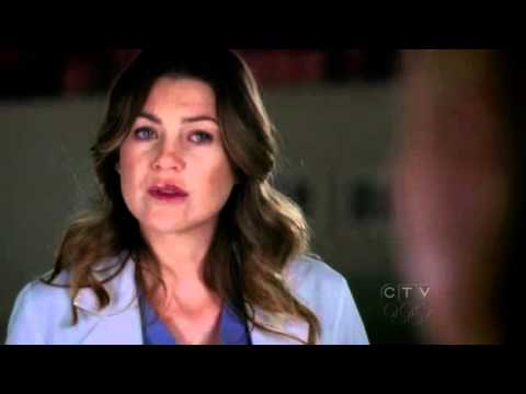Destiny Whitlock - Grey's Anatomy: "No Good At Saying Sorry (One More Chance)" (Part 7/8)