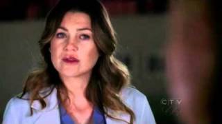 Destiny Whitlock - Grey's Anatomy: "No Good At Saying Sorry (One More Chance)" (Part 7/8)