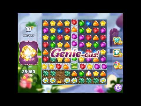 Genies & Gems level 1173