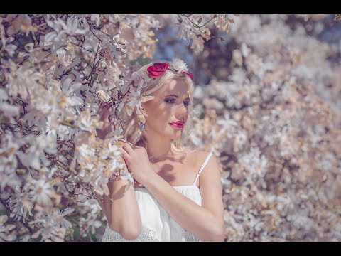 Retusz portretu, wygładzanie skóry / Professional Portrait Skin Retouching in Photoshop