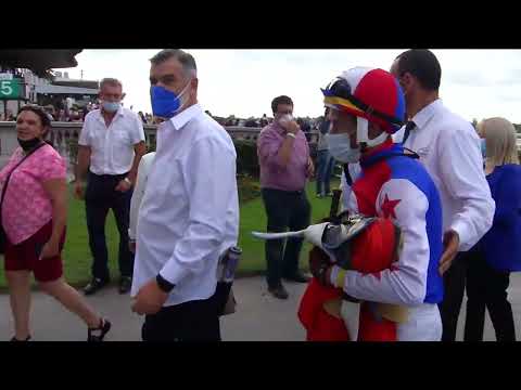 220306 c08 Gral Artigas/ PRELUDE RYE (ARG)