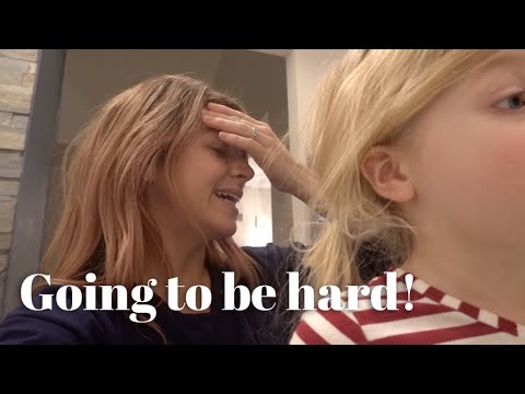 This is going to be hard