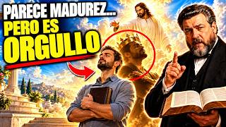 Hay Una Costumbre Espiritual Que Parece Madurez… Pero Puede Ser Orgullo | Charles Spurgeon