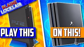 Hack Your PS4 To Play PS2 Games IN JUST 6 MINUTES!