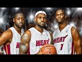 How Good Were The Miami Heat Big 3 Actually