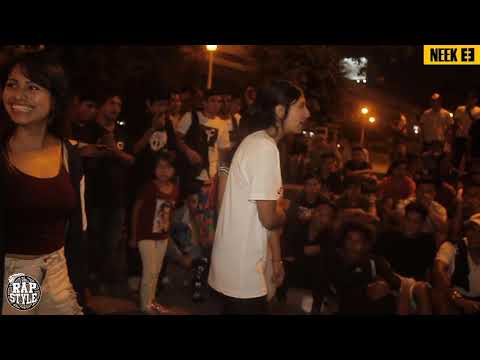 4tos: MARICIELO,ESTROFUGA&GERALvs JOSE HITS,NEW ERA&Fave- Rapstyle 3v3