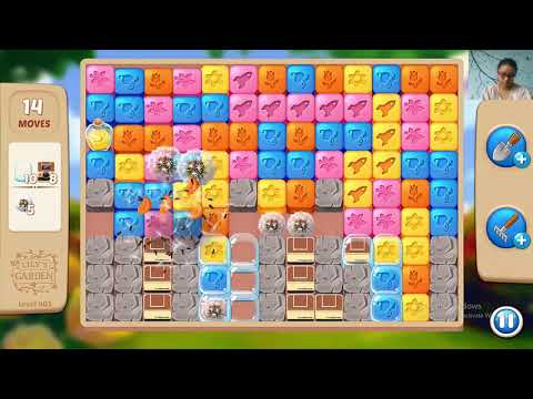 Lilys Garden Level 405