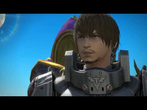 FINAL FANTASY XIV: Shadowbringers: As the Heart Bids (Pixie Solo Instance)