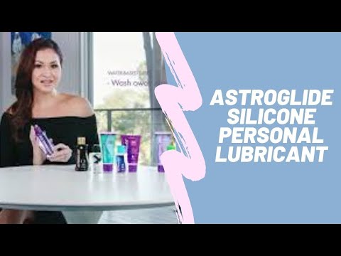 Astroglide Silicone Personal Lubricant | Amazon | Video | Review