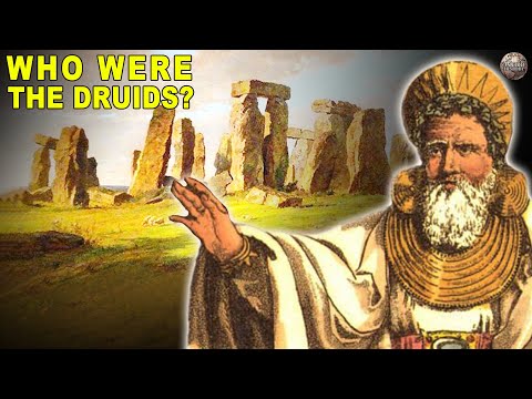 Bizarre Facts About The Druids