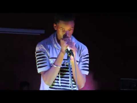 Brandon Jae Live at #TheMusicPlug