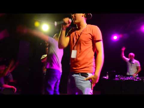 REC-Z & B-Chris - Wort Gehalten (LIVE) (KOLIBRI) @ HHD5 2013 Bad Salzdetfurth by HI-Living.de