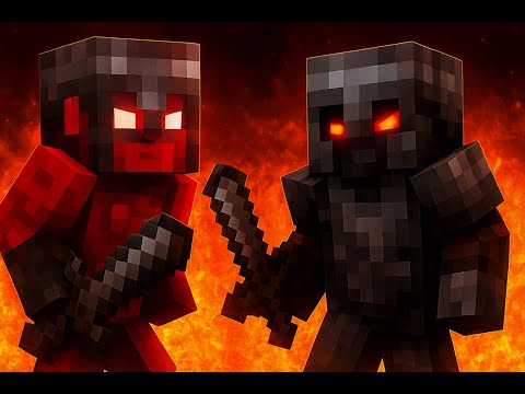 Unstoppable PvP Chaos: Netherite Potion Showdown