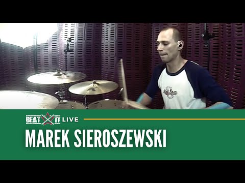 Marek Sieroszewski - 'Don't Stand So CLose To Me' Drum Cover