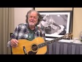 Peter Rowan on the history of "The Free Mexican Airforce"