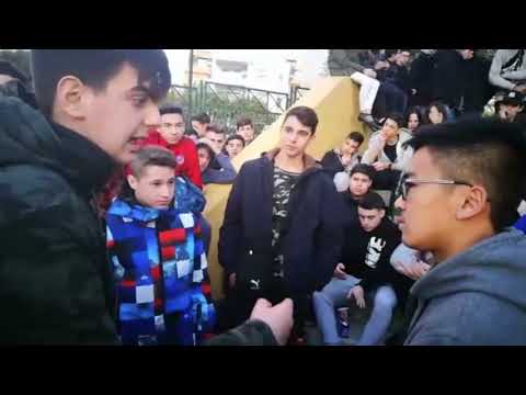 JORE,ANDI,MDG VS SULI,LAUTI,NACHO // CUARTOS // URBANRAPFUENGIROLA