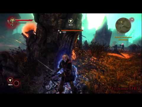 The Witcher 2. Прохождение. Часть 62-2. "Драуг" ПР