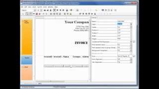 LibreOffice Base (76) Home Invoice pt4a The Invoice