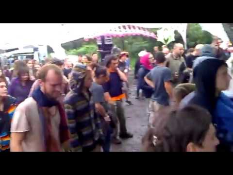 Megalopsy at Psycrowdelica 2011 - Near Berlin, Germany