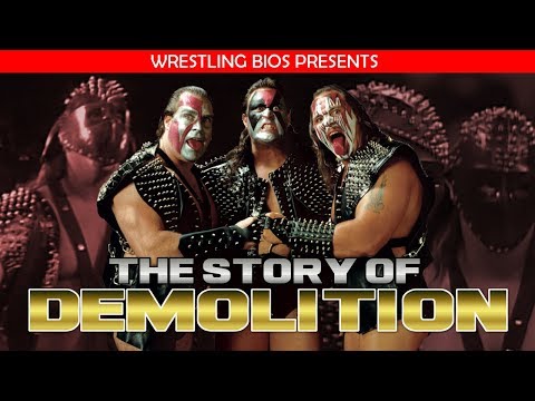 The Story of Demolition in WWF