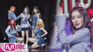 [Red Velvet - Lucky Girl] Comeback Stage | M COUNTDOWN 160908 EP.492