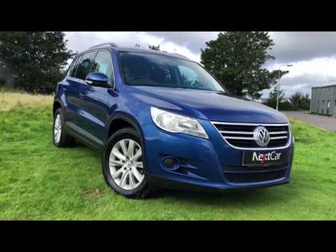 Volkswagen Tiguan 1.4 TSI 150 SE 4Motion