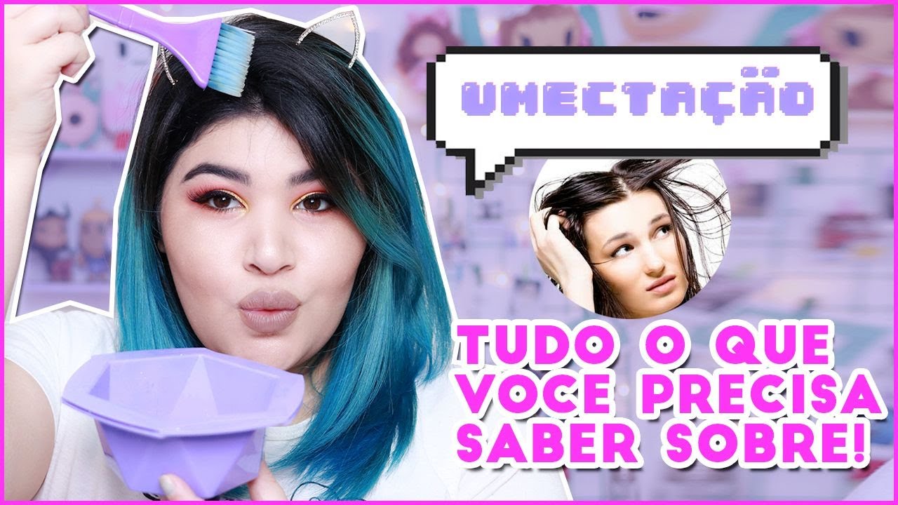 💧 UMECTAÇÃO: TUDO O QUE VOCÊ PRECISA SABER: Hair Oilong