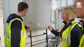 Preparing for a duty to manage asbestos inspection
